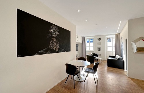 Sion Apartment | The Place to Be in Sion - Vieille ville de Sion