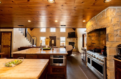 Sulphur Springs Cabin | The Place!