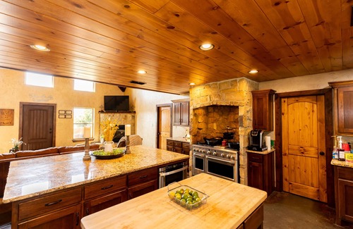 Sulphur Springs Cabin | The Place!