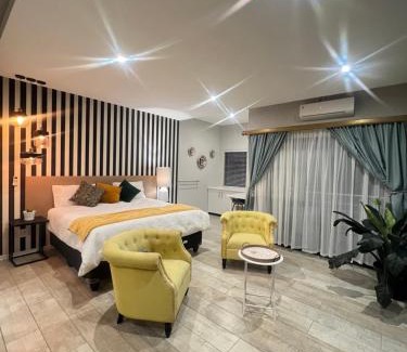 Lobamba Hotel | The Plantery Stay