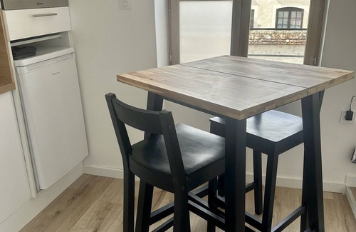 Romorantin-Lanthenay Apartment | The Platanes Apartment 2: Castles and Beauval