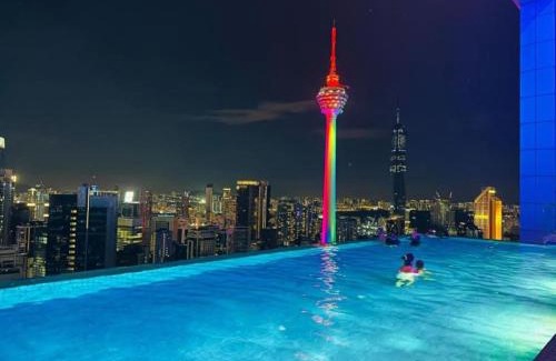 Gua Apartment | The Platinum KLCC By MAJU