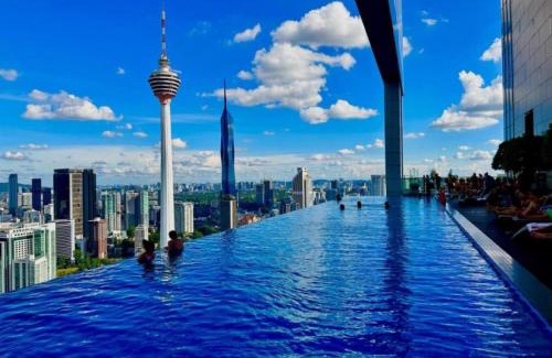 Gua Apartment | The Platinum KLCC By MAJU