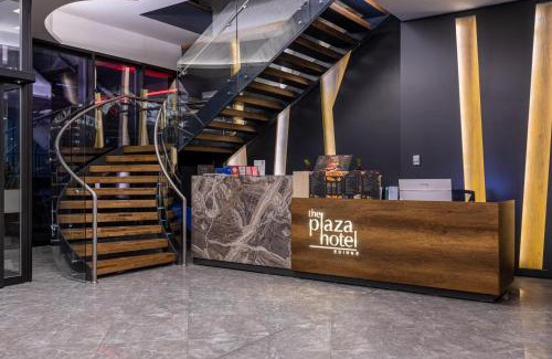 Edirne Hotel | The Plaza Hotel Edirne