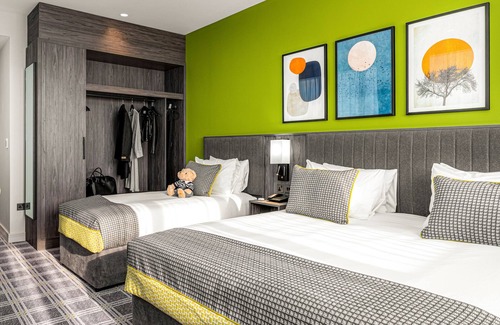 Tallaght Hotel | The Plaza Hotel