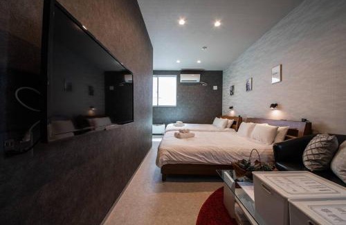 Chuo-ku Villa | The PLAZA HOTEL S4W12