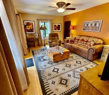 Prescott Apartment | The Pleasant Street Casitas - Historic & Modern Charm