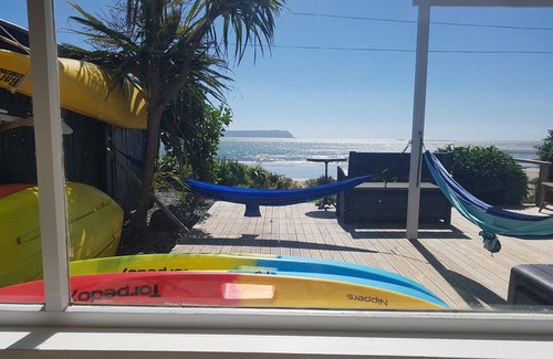 Plimmerton House | The Plimmerton Beach House