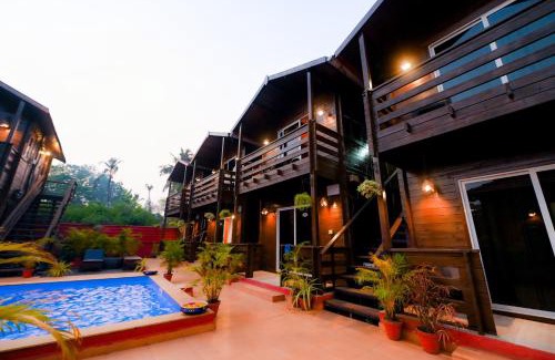 Morjim Hotel | The Plix Resort