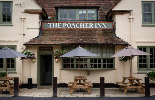 South Warnborough Bed & Breakfast | The Poacher Inn