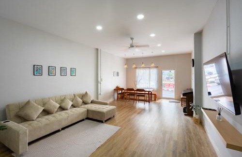 Hat Yai House | The pocket park @Hatyai