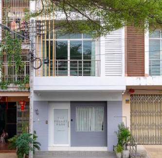 Hat Yai House | The pocket park @Hatyai