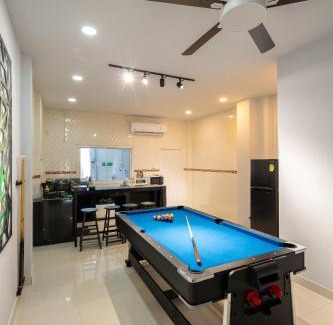 Hat Yai House | The pocket park @Hatyai