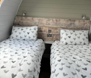 Measham Apartment | The Pod @ Cold Comfort Farm