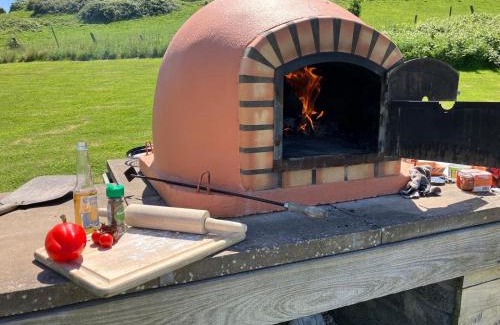 Aberaeron Cabin | The Pod & Cwtch luxury accommodation