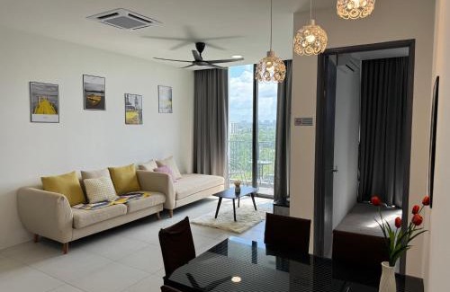 Taman Charming Apartment | The Podium, Kuching