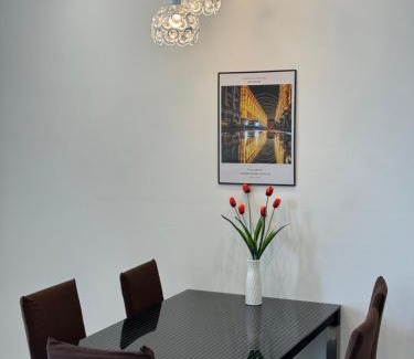 Taman Charming Apartment | The Podium, Kuching