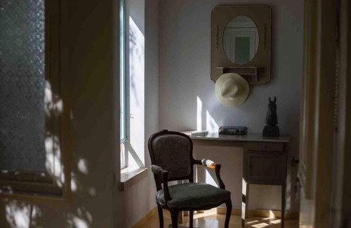 Hefer Valley House | The Poetry House