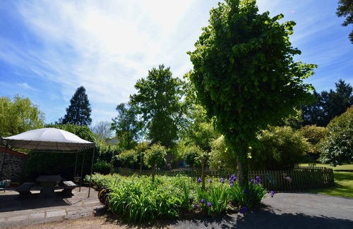 Malauzat House | The Poets' Mill