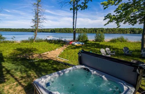Interlochen House | The Point on Green Lake