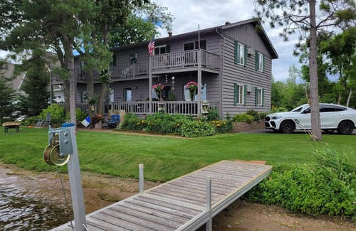 East Gull Lake Hotel | The Point - On Gull Lake