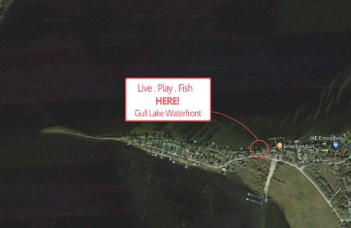 East Gull Lake Hotel | The Point - On Gull Lake