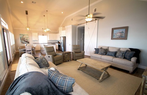 Golden Meadow House | The Pointe - Coastal Realty Group