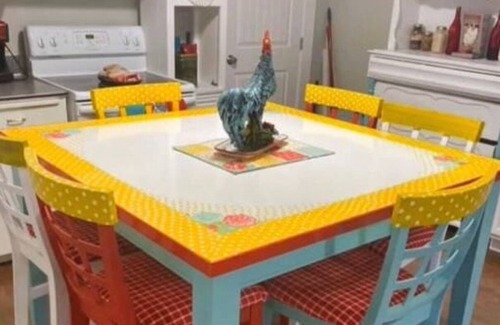 Price Cottage | The Polka Dot Cottage: A cute 1950's vibe