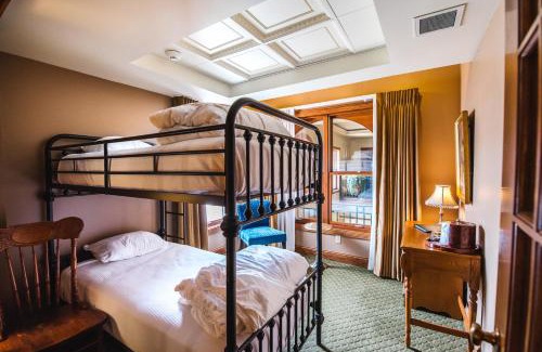 Red Lodge Hotel | The Pollard Hotel