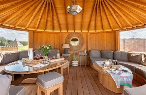 Cowlinge House | The Pond Barn
