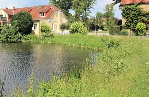 Katharinenhof Apartment | The pond house apartment