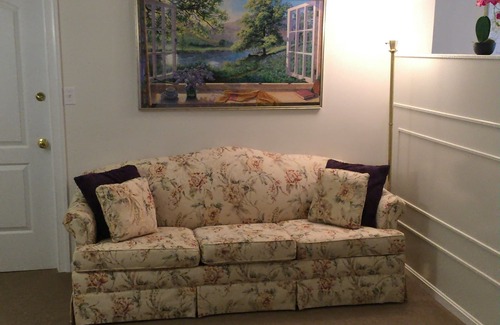 Bedford Hills Apartment | The Pond House near Charlottesville