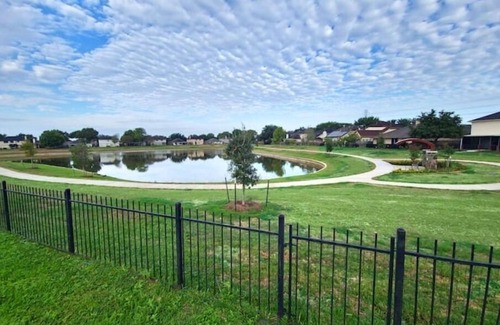 Clodine House | The Pond Housen