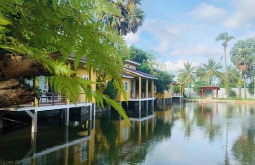 Kampot Apartment | The Pond Residence #2