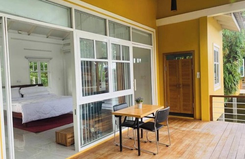 Kampot Apartment | The Pond Residence