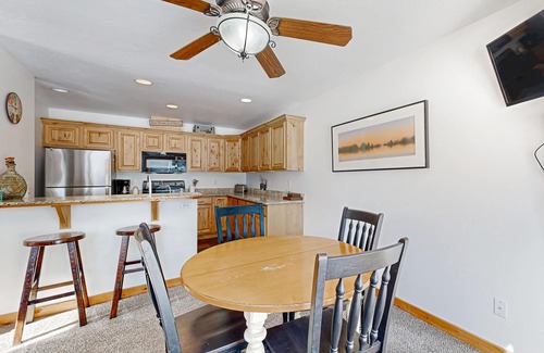 McCall House | The Ponderosa at Aspen Village | Townhouse in McCall