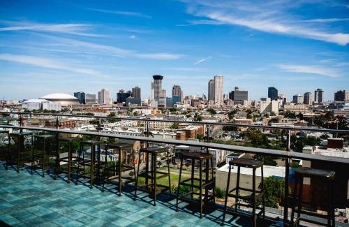 Faubourg Lafayette Hotel | The Pontchartrain Hotel
