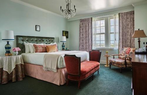 Faubourg Lafayette Hotel | The Pontchartrain Hotel