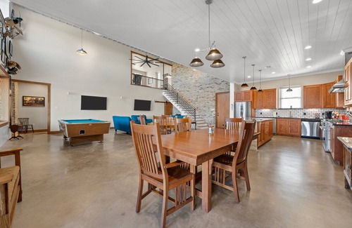 Chilton Other | The Pool House