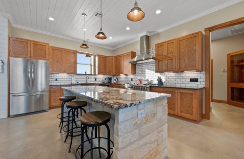 Chilton Other | The Pool House