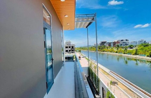Quy Nhon Villa | The Pool Villa 4 Bedrooms Quy Nhơn