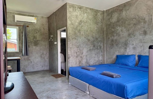 Khanong Phra Resort | The Poom Garden Khao Yai