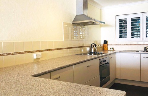 Nelson Bay Apartment | The Poplars, 15,36 Magnus Street - Unit in a great complex with a pool and close to town