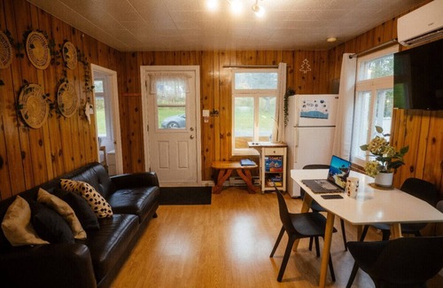 Saint-Tite-des-Caps Ski Chalet | The 'popular' -The most beautiful trails in Quebec