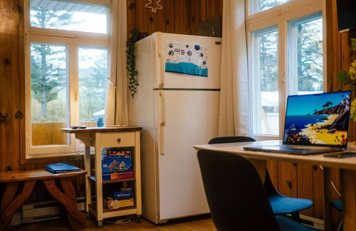 Saint-Tite-des-Caps Ski Chalet | The 'popular' -The most beautiful trails in Quebec