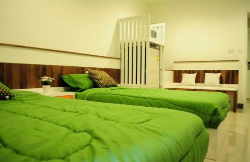 Bang Sao Thong Apartment | The Porch ABAC Bangna