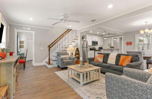 East Beach House | The Porchside Cottage - 1725 Bruce Drive