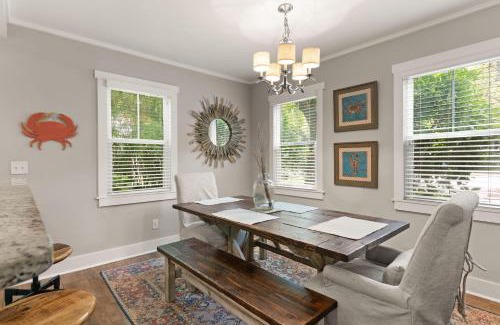East Beach House | The Porchside Cottage - 1725 Bruce Drive