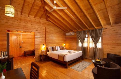 Polibetta Resort | The Porcupine Castle Resort