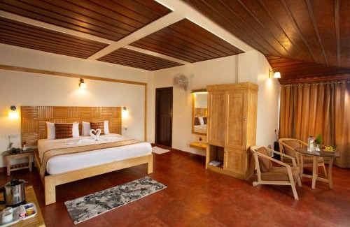 Polibetta Resort | The Porcupine Castle Resort